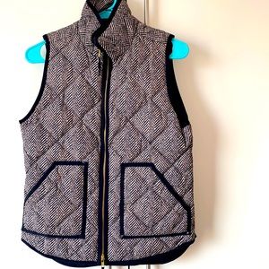 Jcrew vest